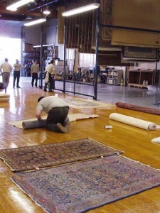 On site cleaning services in Portland plant