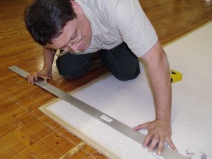 Marking during fabrication