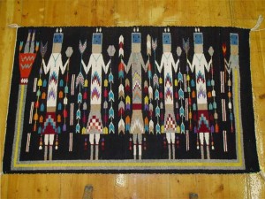 Specialty woven textile repair & restoration