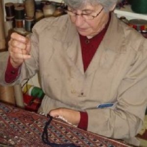 oriental rug repair